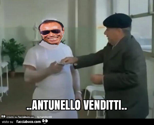 Antunello venditti