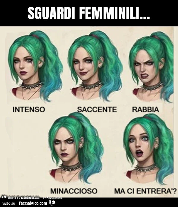Sguardi femminili