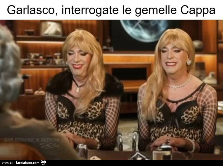 Garlasco, interrogate le gemelle Cappa