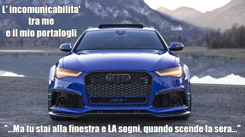 L'incomunicabilitร tra me e il mio portafogli