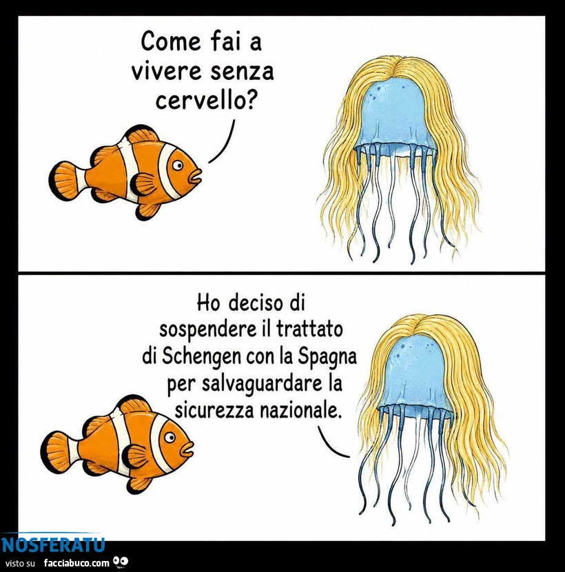 Come vivere senza cervello