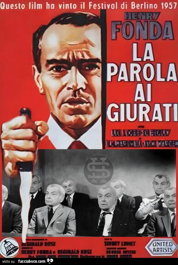 La parola ai giurati