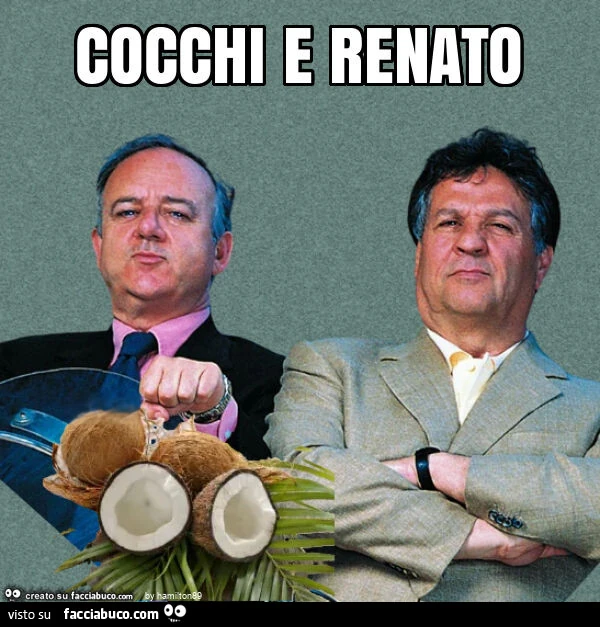 Cocchi e renato