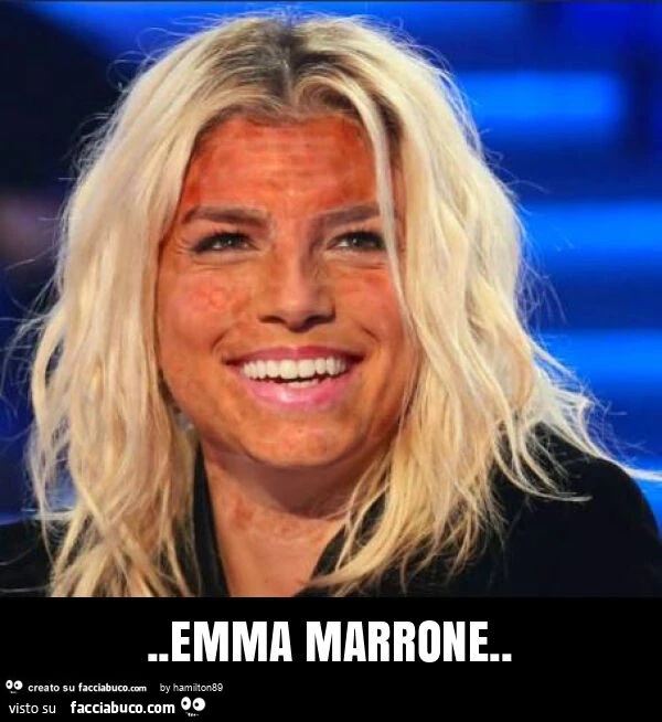 Emma marrone