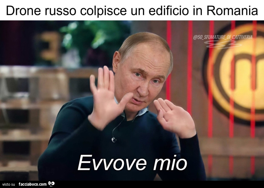 Evvove mio