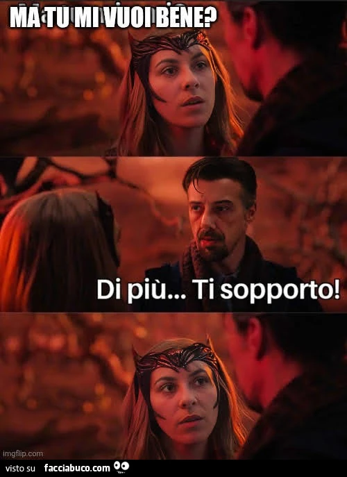 Coppia che fa domande