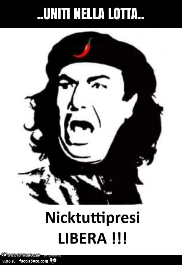 Uniti nella lotta