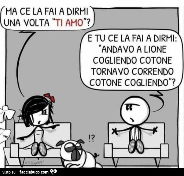 Ti amo