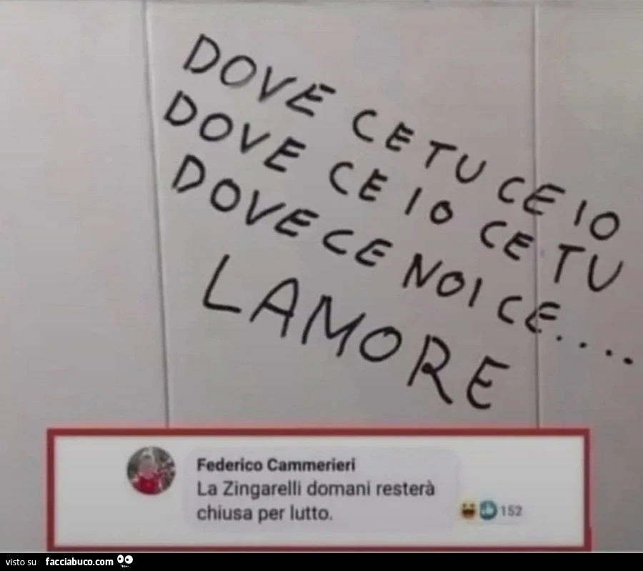 L'amore