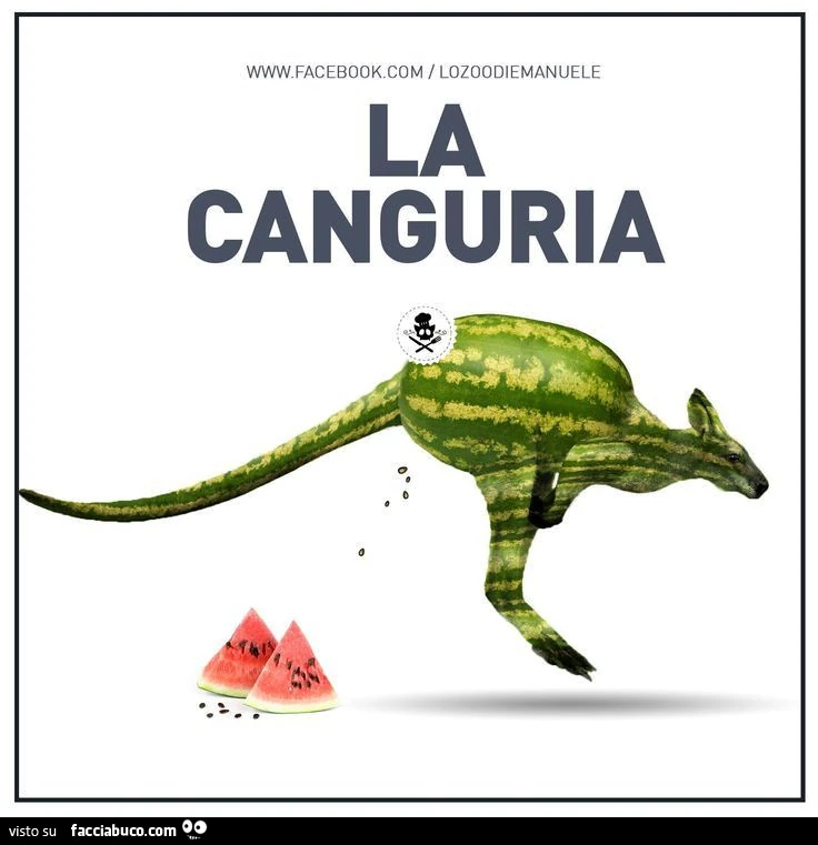 La canguria
