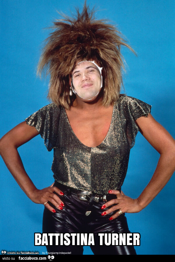 Battistina turner