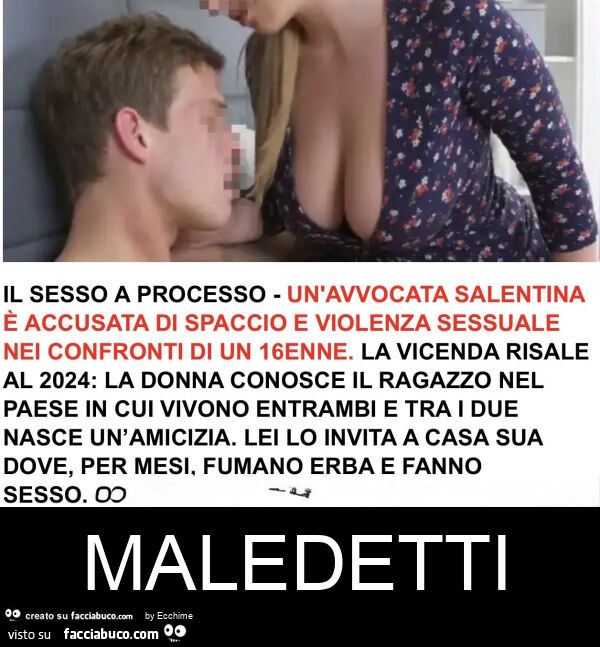 Maledetti