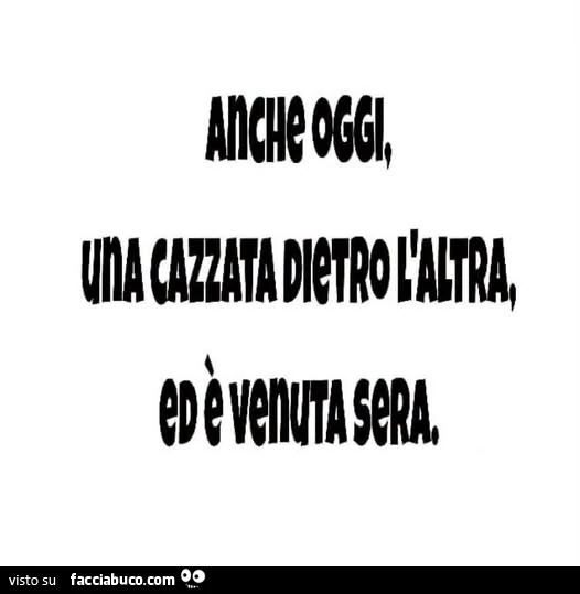 Vaccata