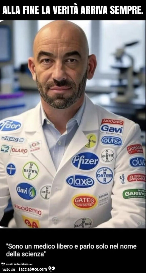 Alla fine la verità arriva sempre