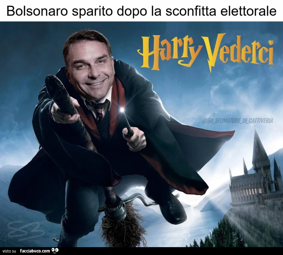 Harry Vederci