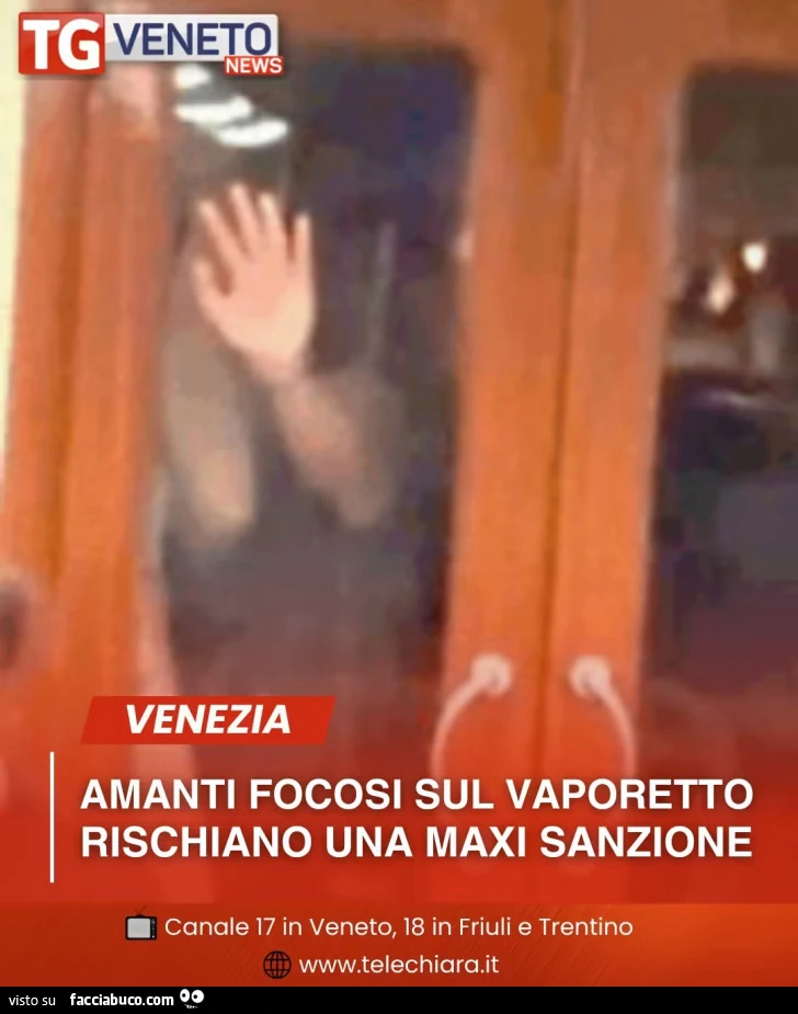 Sesso in barca