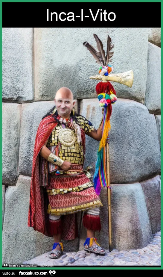 Inca-l-vito