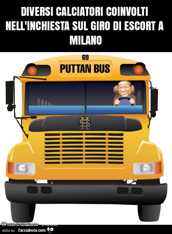 Diversi calciatori coinvolti nell'inchiesta sul giro di escort a milano