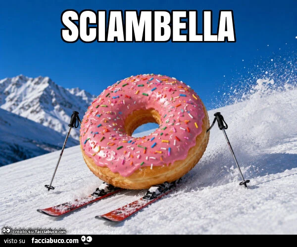 Sciambella