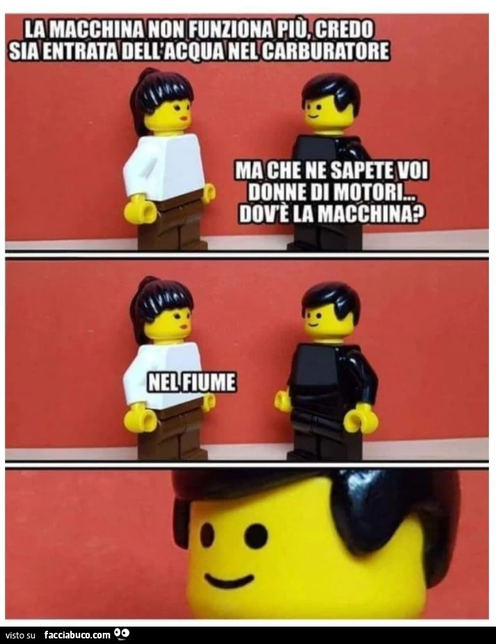 Carburatore