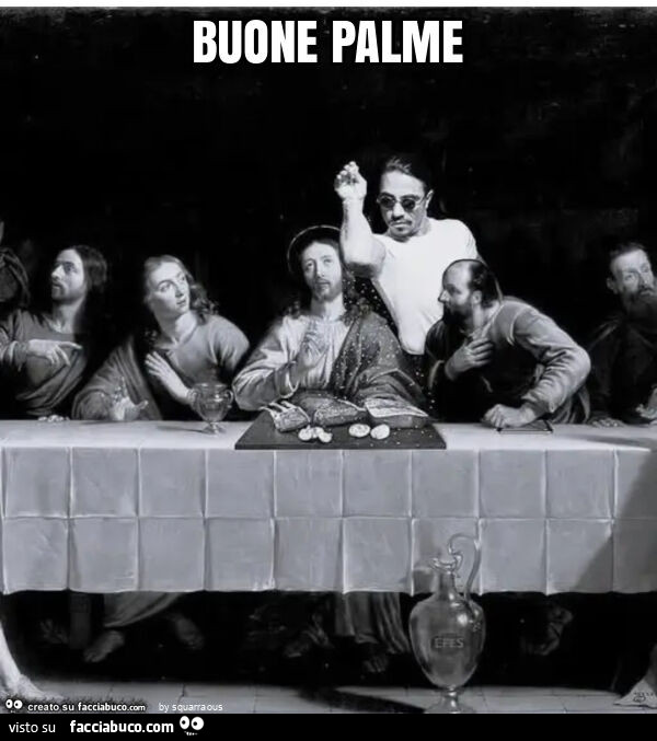 Buone palme
