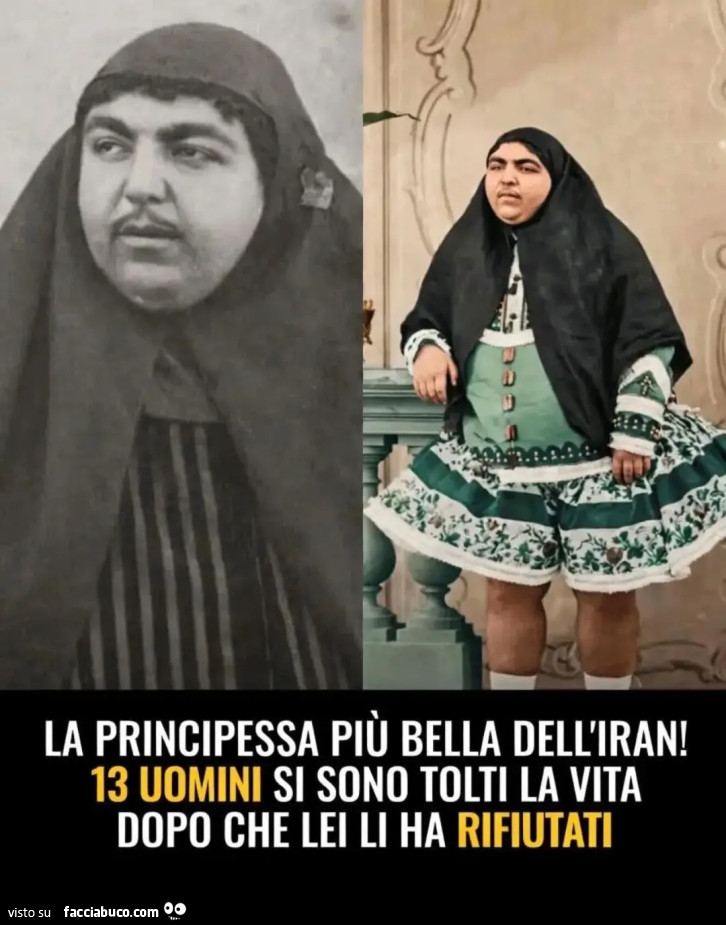 La principessa