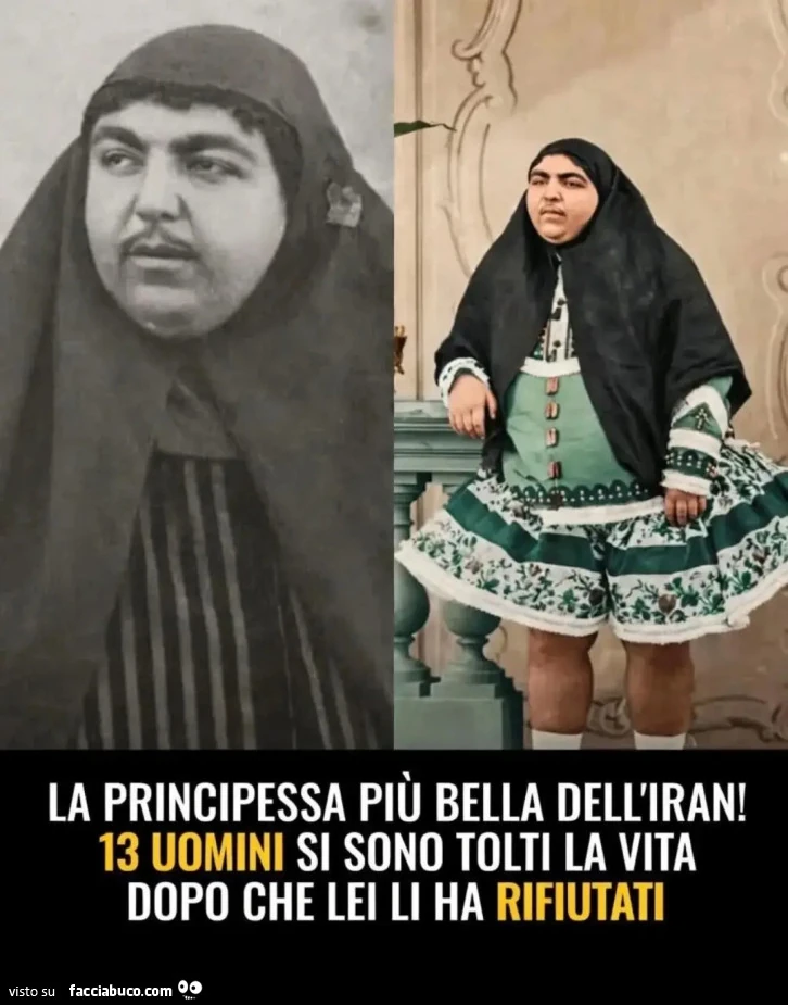 La principessa