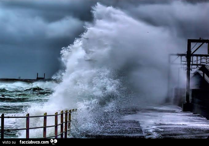 Sicilia Diluvio universale! Basta aaaa