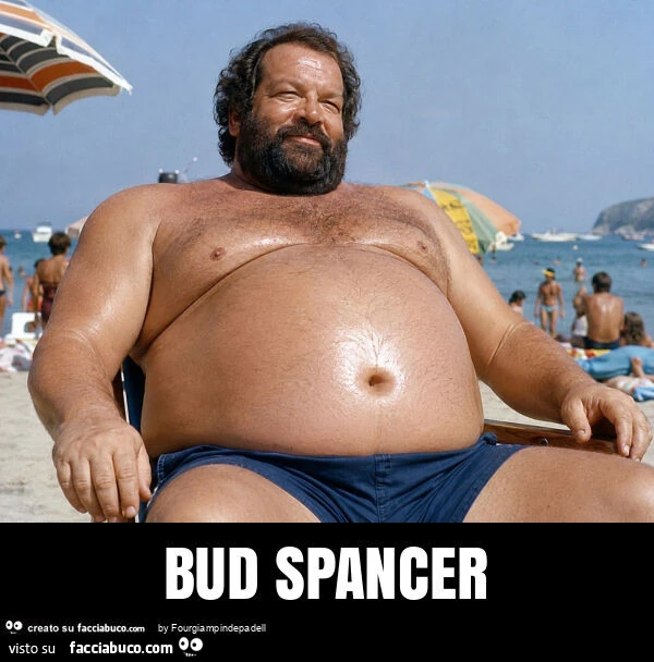Bud spancer