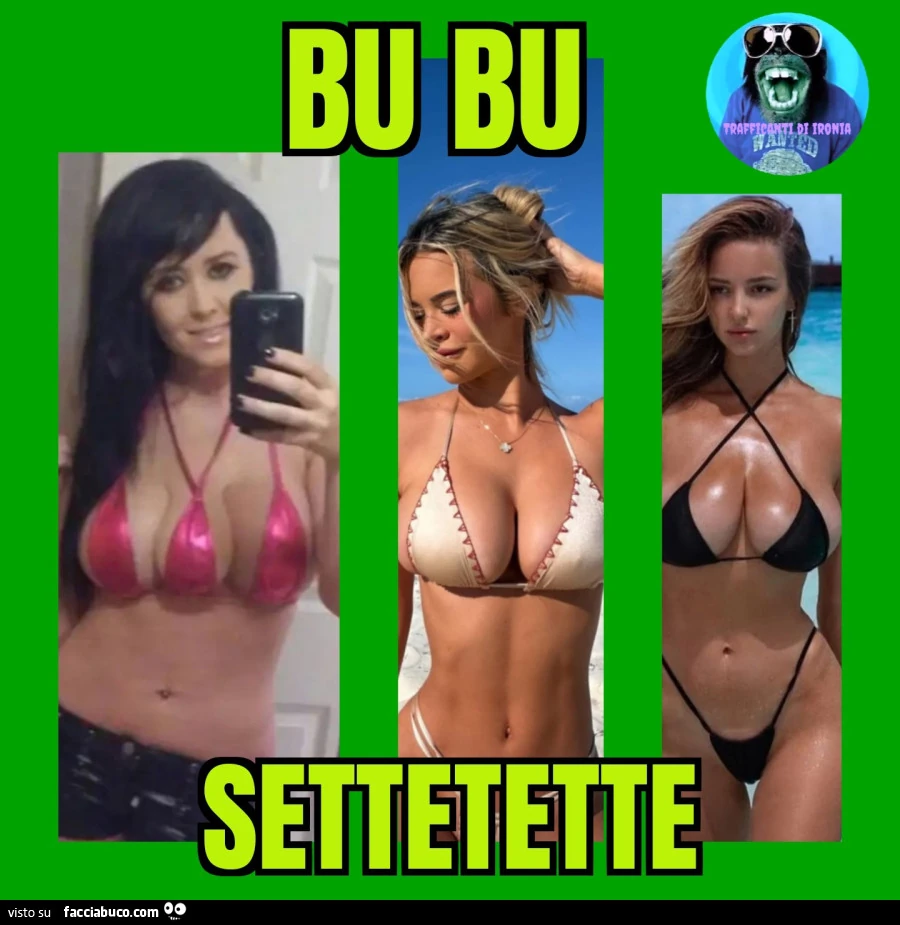 Bu bu settetette