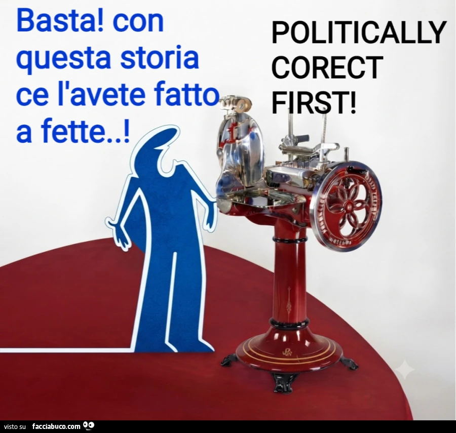 Politically