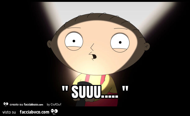" suuu&hellip; "