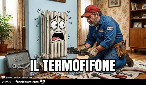 Il termofifone