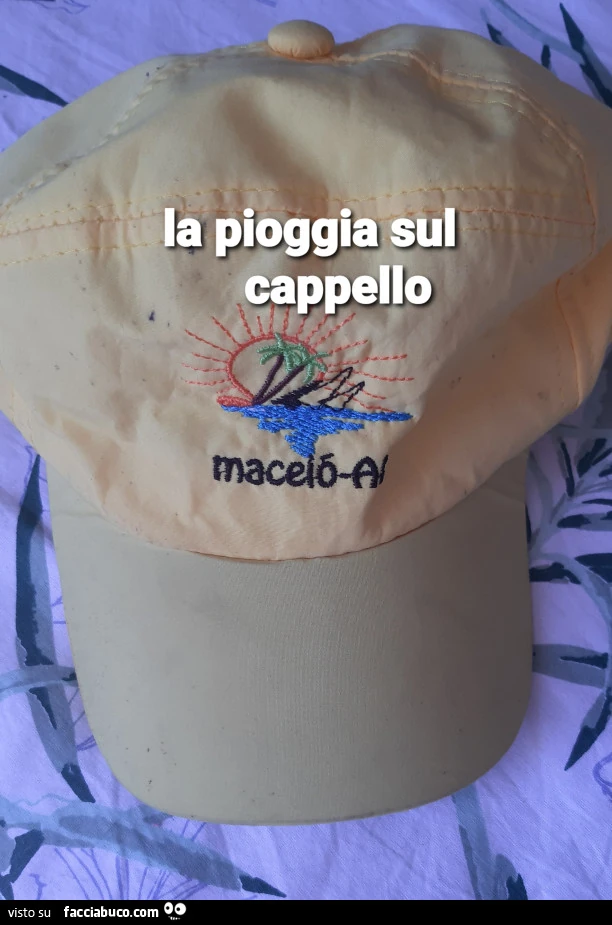 Pioggia