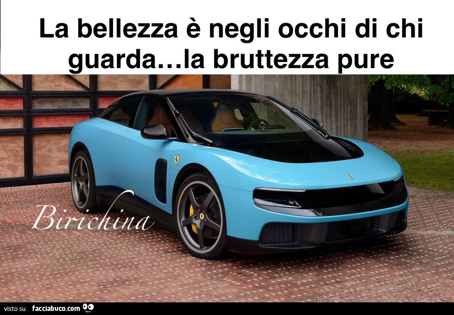 Ferrari Luce