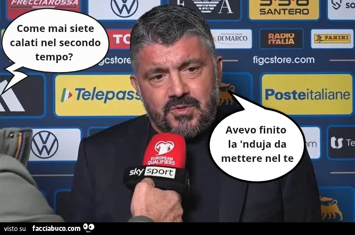 Italia mondiali 2026 meme