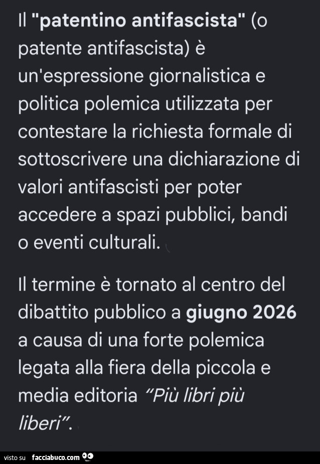 Vaccata