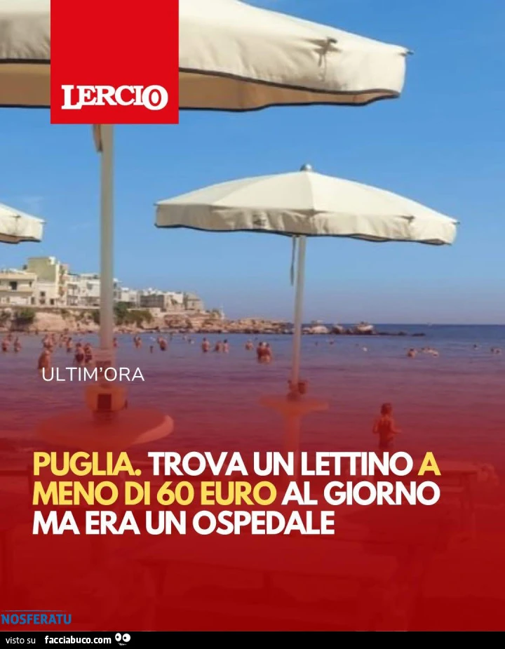 Miracolo in Puglia