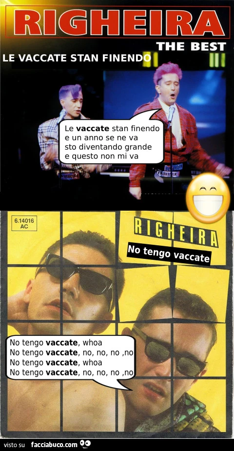 Vaccata