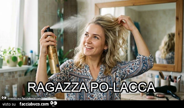 Ragazza po-lacca