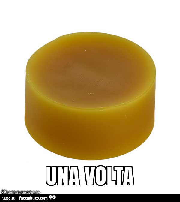 Una volta