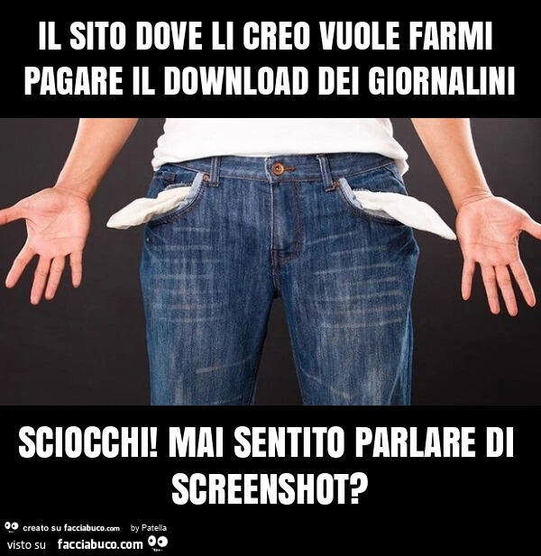 La redazione di Patella
