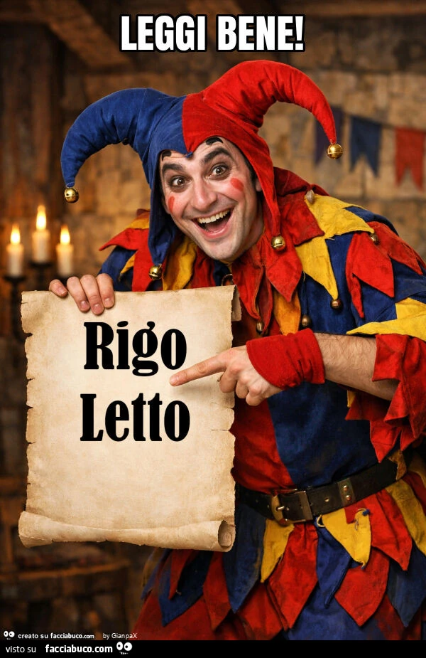 Leggi bene