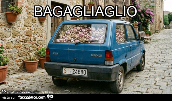 Bagagliaglio