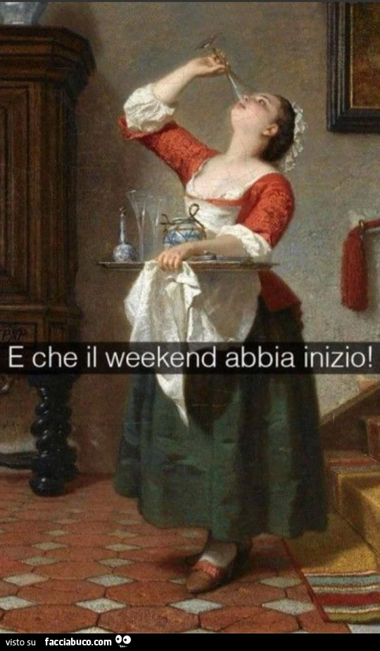 Mi raccomando, non esageriamo con gli alcolici