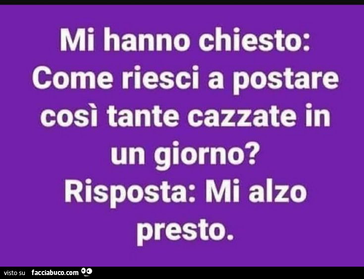 Vaccata