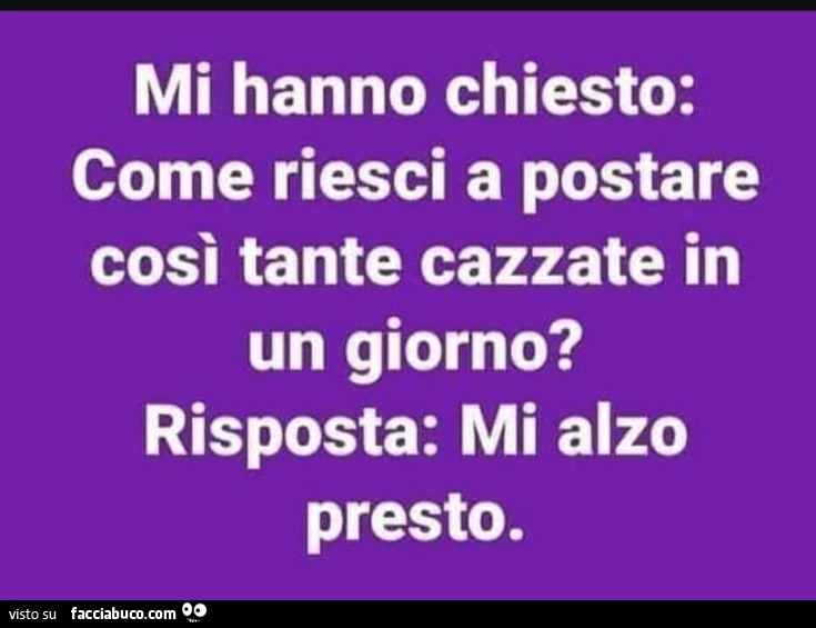 Vaccata