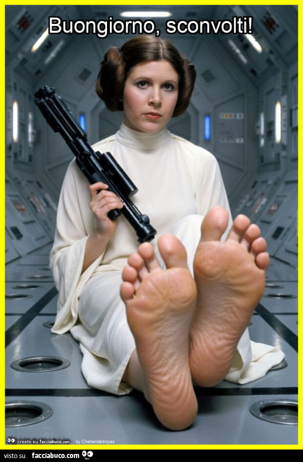 Buongiorno, sconvolti