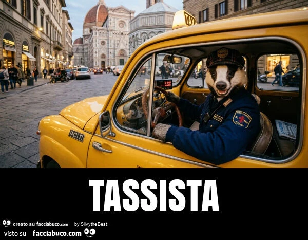 Tassista