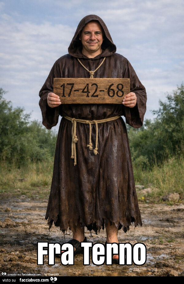 Fra terno